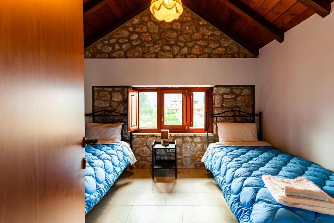 Stone Villas Dukes Parálion Ástros Exterior foto