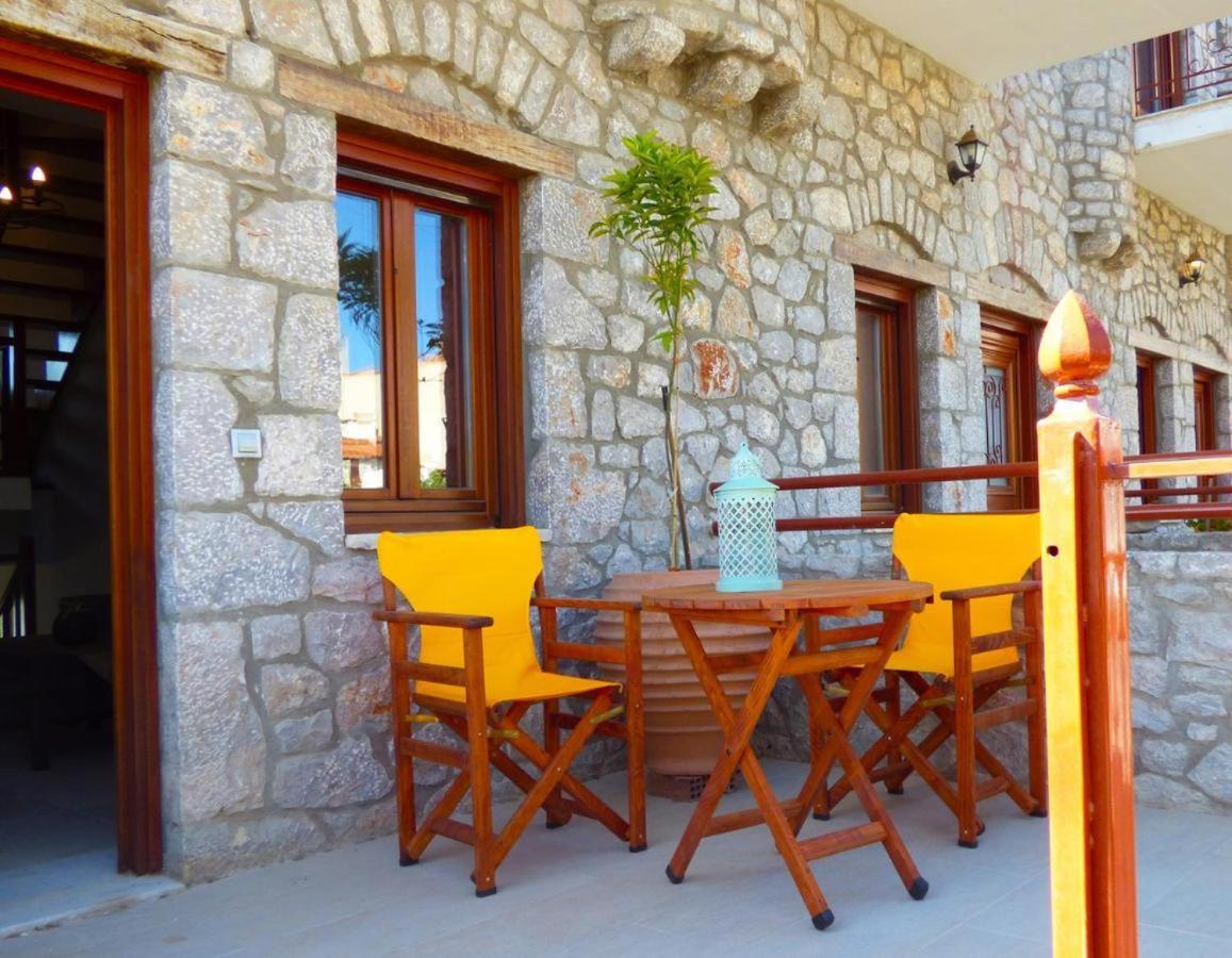 Stone Villas Dukes Parálion Ástros Exterior foto
