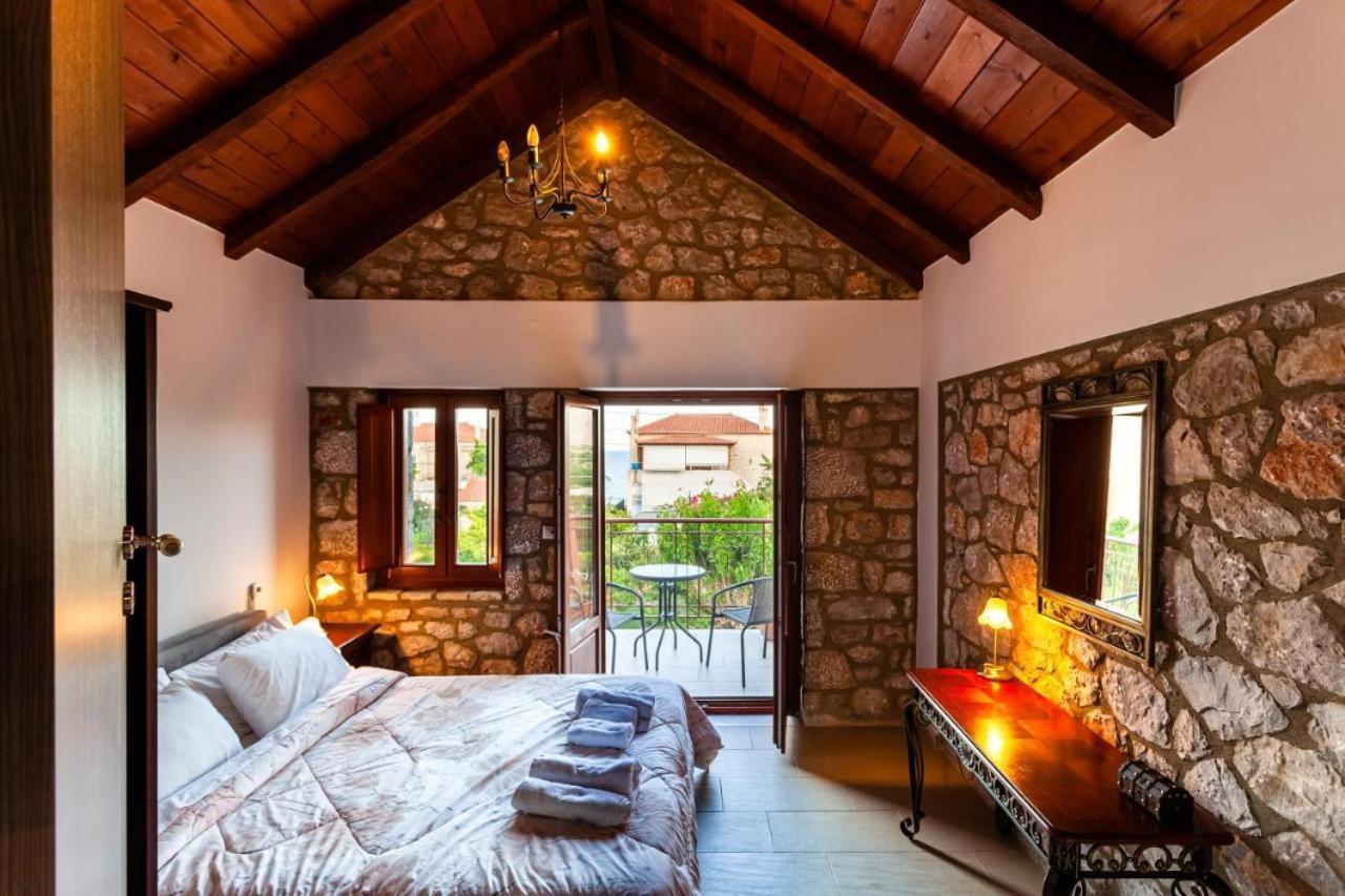 Stone Villas Dukes Parálion Ástros Exterior foto