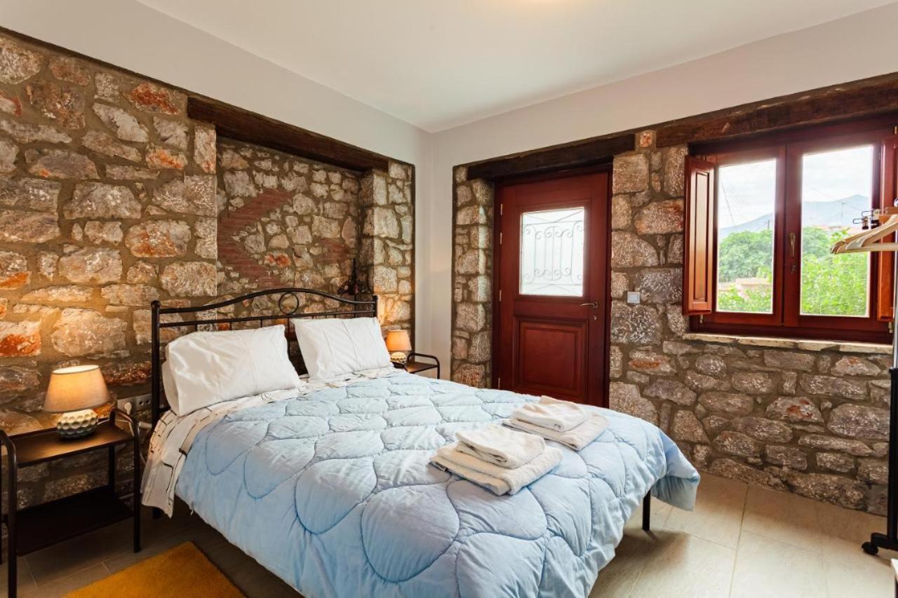 Stone Villas Dukes Parálion Ástros Exterior foto